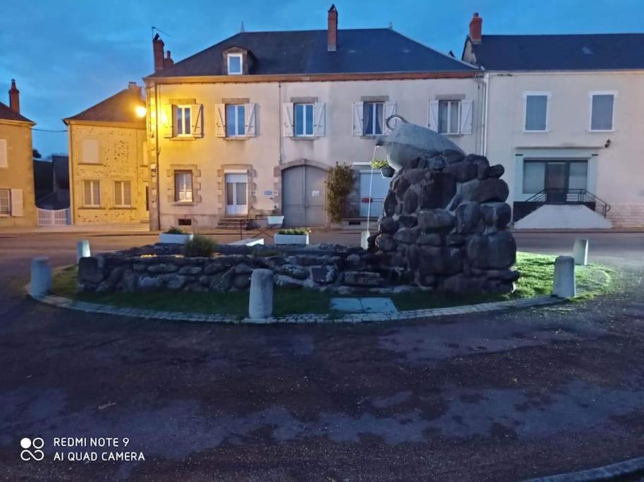 Apartment Le Gite De La Fontaine
